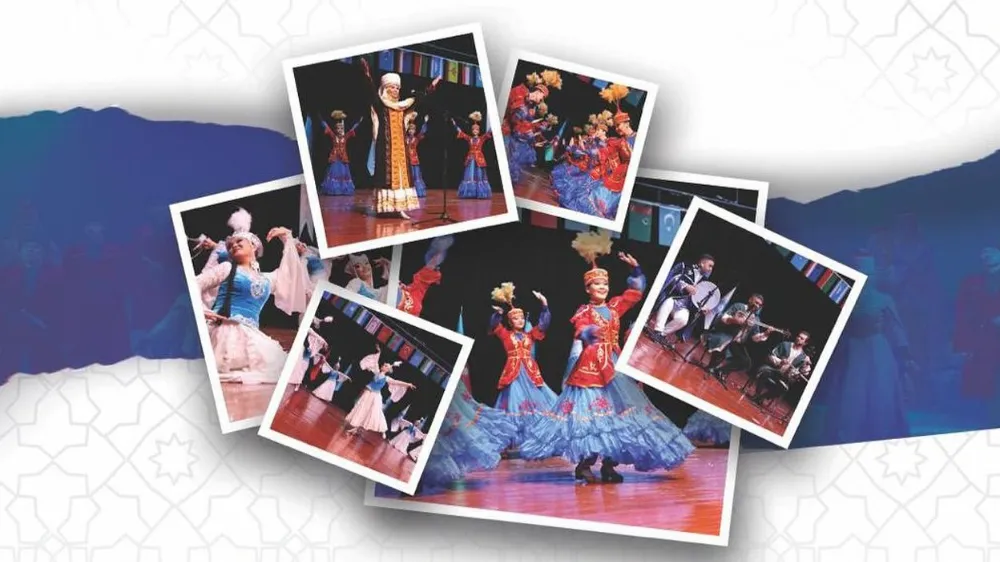 “KÖKÜMÜZ BİR TÜRKÜZ” FESTİVALİ NİĞDE’DE KÜLTÜRLERİ BULUŞTURUYOR