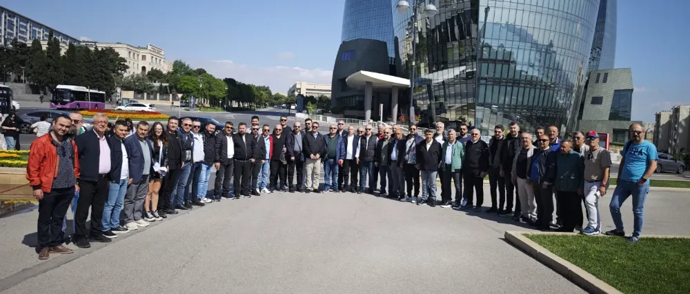 NİĞDE TİCARET VE SANAYİ ODASI’NDAN AZERBAYCAN’A İŞ GEZİSİ