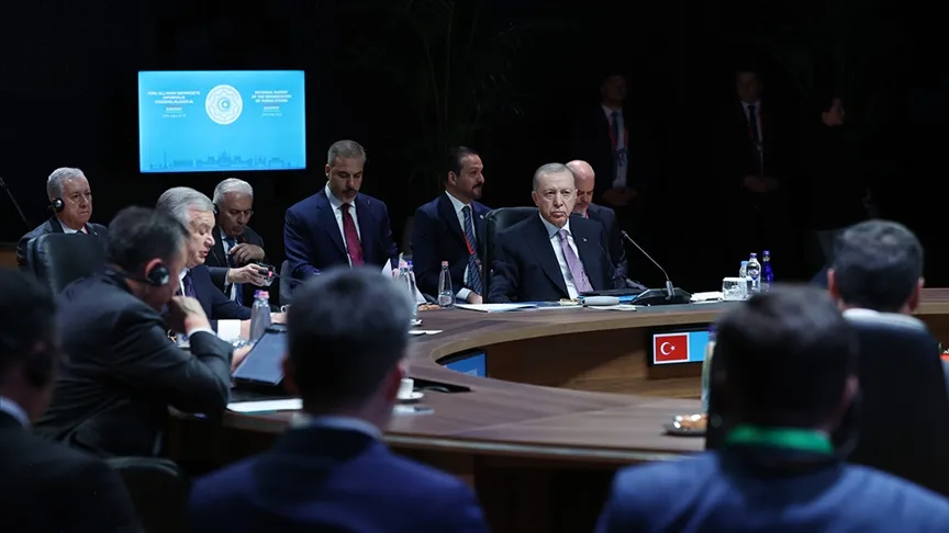 Cumhurbaşkanı Erdoğan 