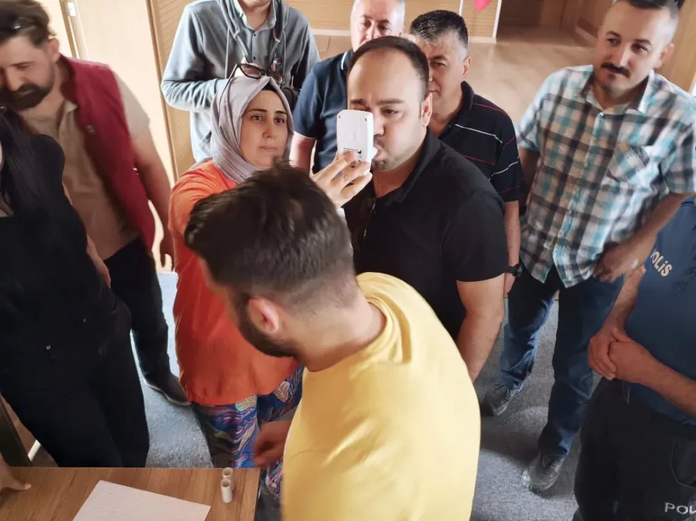 NİĞDE’DE SİGARAYLA MÜCADELEDE KURUMSAL EĞİTİM VE SAHA ÇALIŞMASI