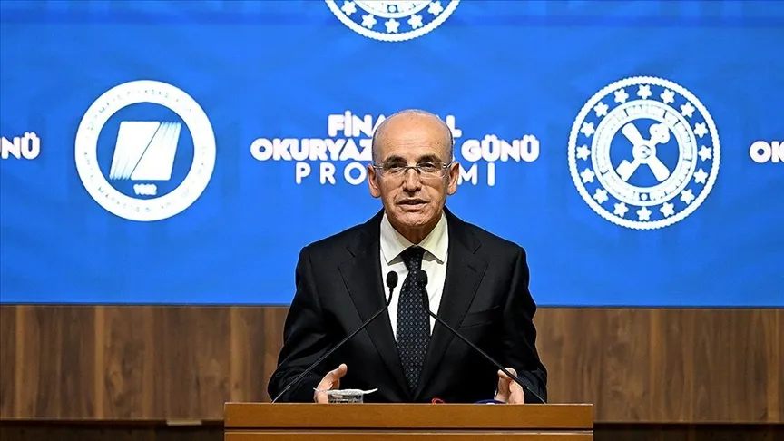 Bakan Şimşek 