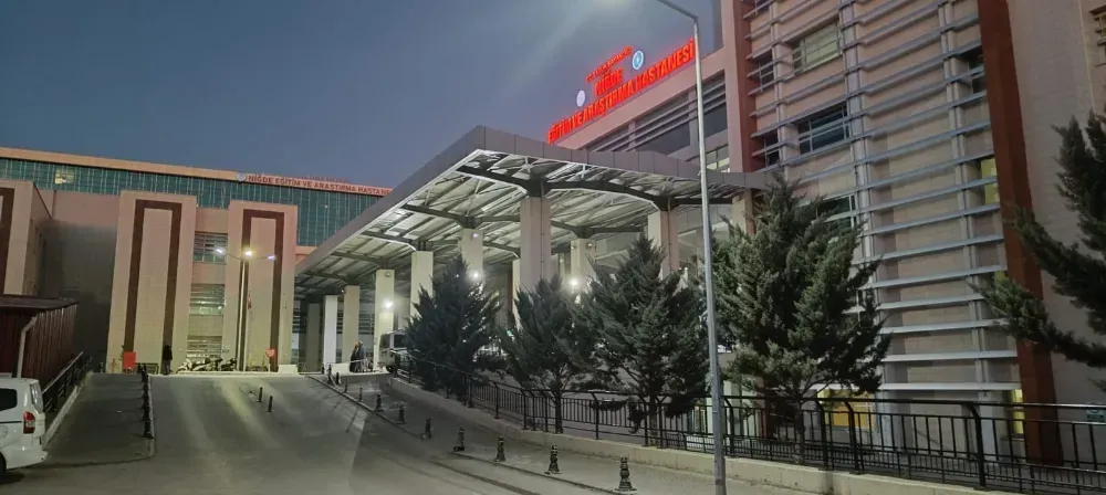 Niğde Eğitim ve Araştırma Hastanesi’nde Beyaz Kod Alarmı