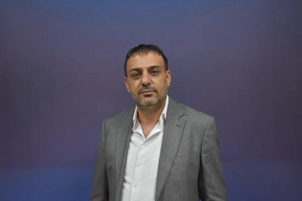ERTUNÇ OĞUZ, LOKANTACILAR ODASI BAŞKANLIĞINA ADAYLIĞINI AÇIKLADI