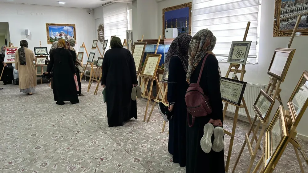 HÜSN-Ü HAT SANATI NİĞDE’DE YENİDEN HAYAT BULUYOR