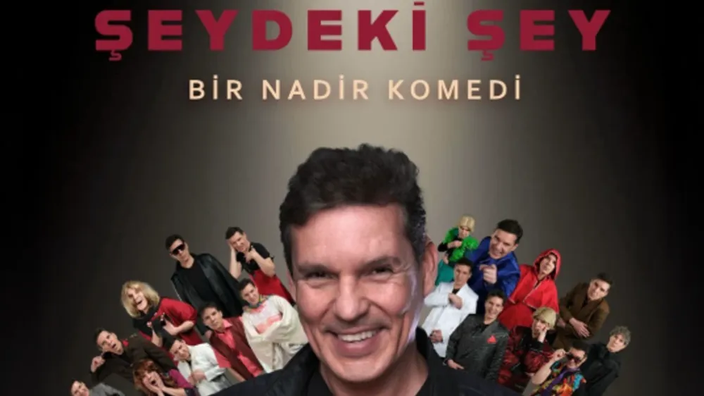 NİĞDE’DE “ŞEYDEKİ ŞEY” KOMEDİ OYUNU SAHNE ALIYOR