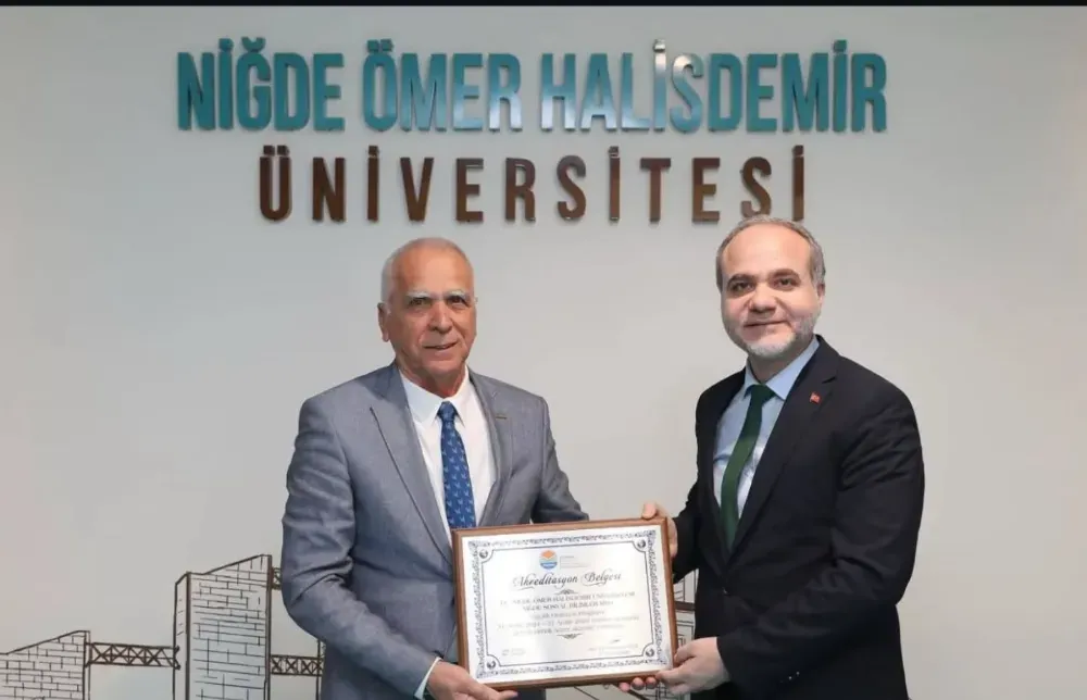  NÖHÜ AŞÇILIK PROGRAMI TURAK’TAN TAM AKREDİTASYON ALDI