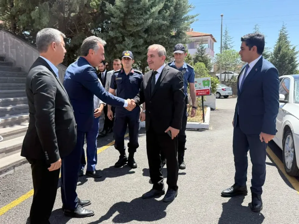 MERKEZ VALİSİ ABDÜLKADİR YAZICI ALTUNHİSAR