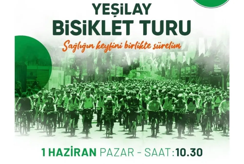 NİĞDE’DE PEDALLAR SAĞLIKLI YAŞAM VE BAĞIMSIZLIK İÇİN DÖNECEK