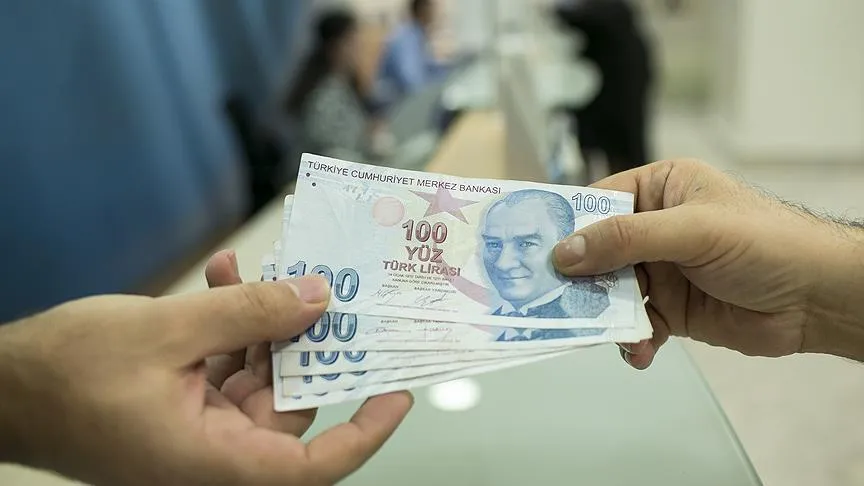 KURBAN BAYRAMI İKRAMİYESİ 57,4 MİLYAR LİRAYA ULAŞTI
