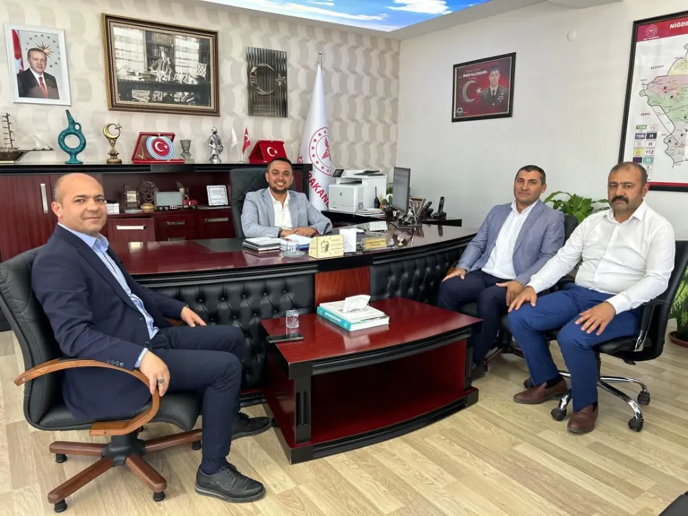 SAĞLIK-SEN NİĞDE’DEN TOPLU SÖZLEŞME ATAĞI