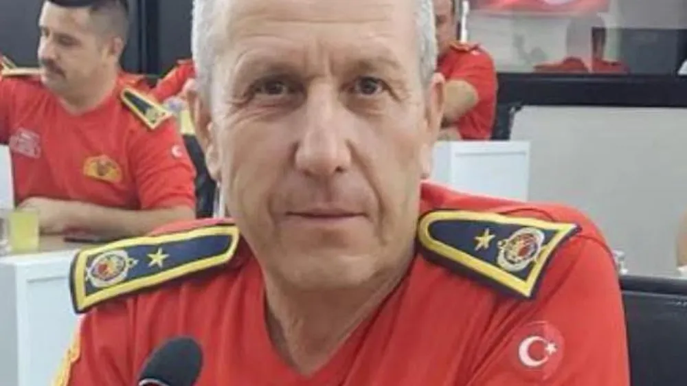 NİĞDE İTFAİYE MÜDÜRLÜĞÜNE YENİ ATAMA