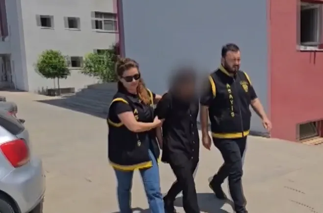  1,5 MİLYON LİRALIK ALTIN HIRSIZLIĞI: 1 KİŞİ TUTUKLANDI