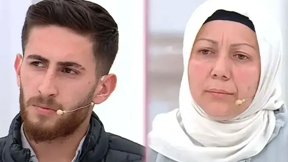 KAYINVALİDE-DAMAT AŞKI MAHKEMEDE BİTTİ  