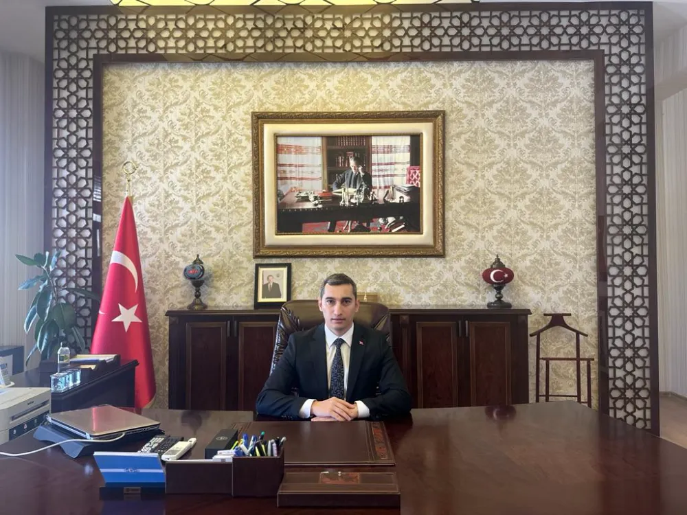 RESMÎ GAZETE’DE YAYIMLANDI: ÇAMARDI KAYMAKAMI ADIYAMAN’A ATANDI