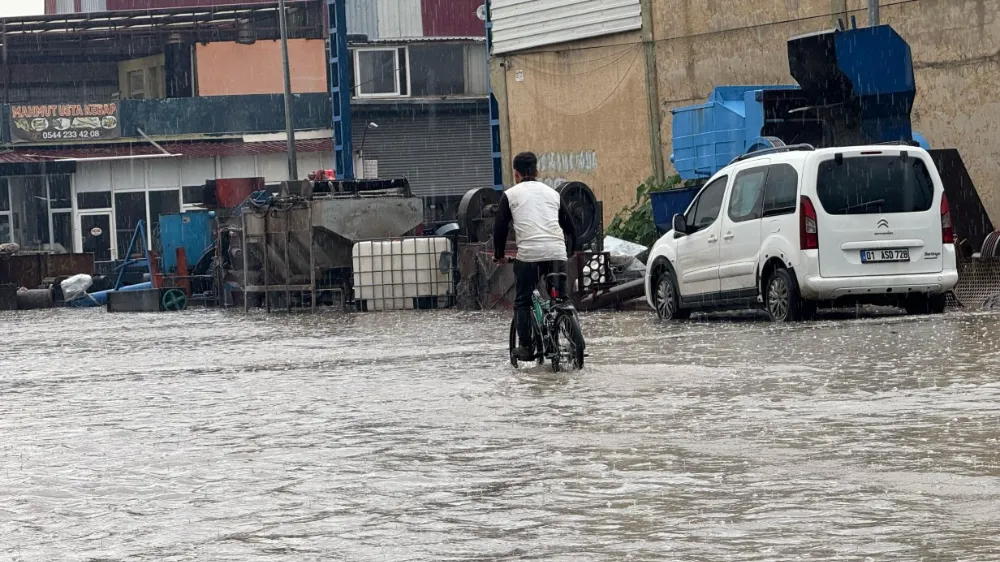 NİĞDE İÇİN METEOROLOJİK UYARI