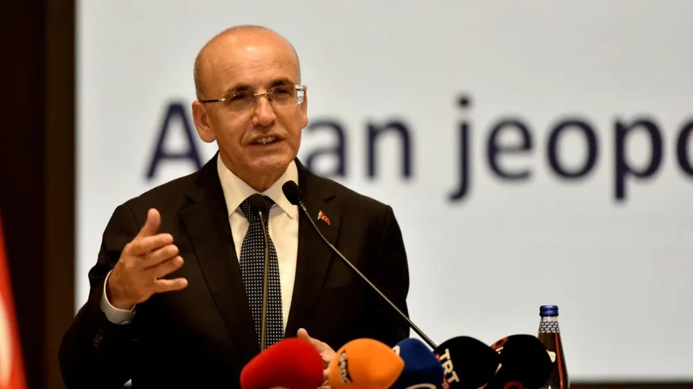 BAKAN ŞİMŞEK: “KKTC’NİN KALKINMA YOLCULUĞUNA GÜÇLÜ DESTEĞİMİZ SÜRECEK”