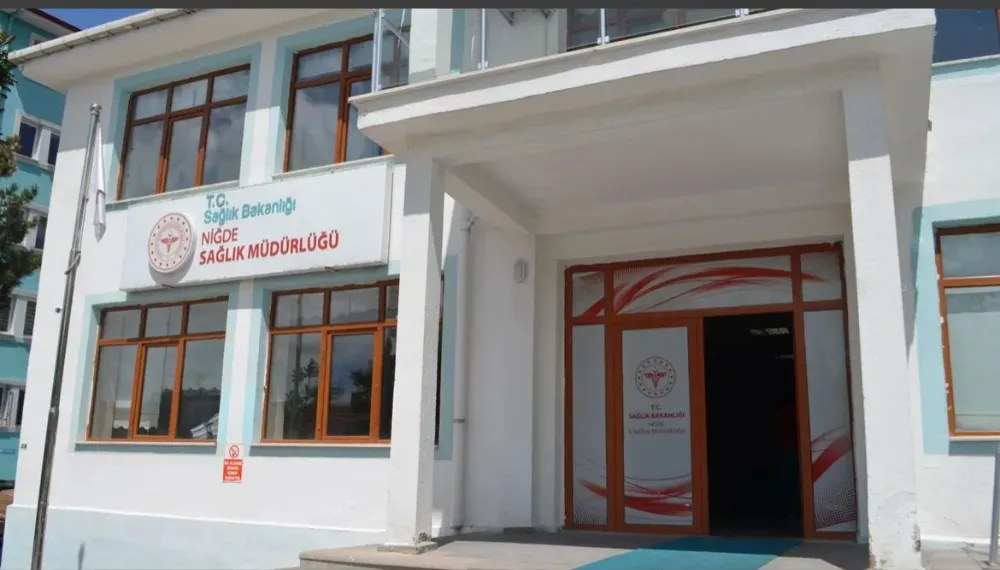 SAĞLIK BAKANLIĞI’NDAN NİĞDE’YE TEMİZLİK GÖREVLİSİ ALIMI