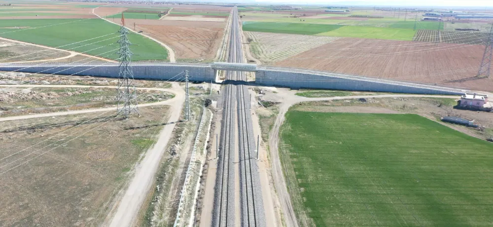 KARAMAN-ULUKIŞLA HIZLI TREN HATTI’NDA SAHA İNCELEMESİ