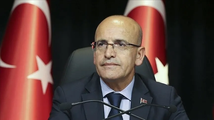 Hazine ve Maliye Bakanı Şimşek 