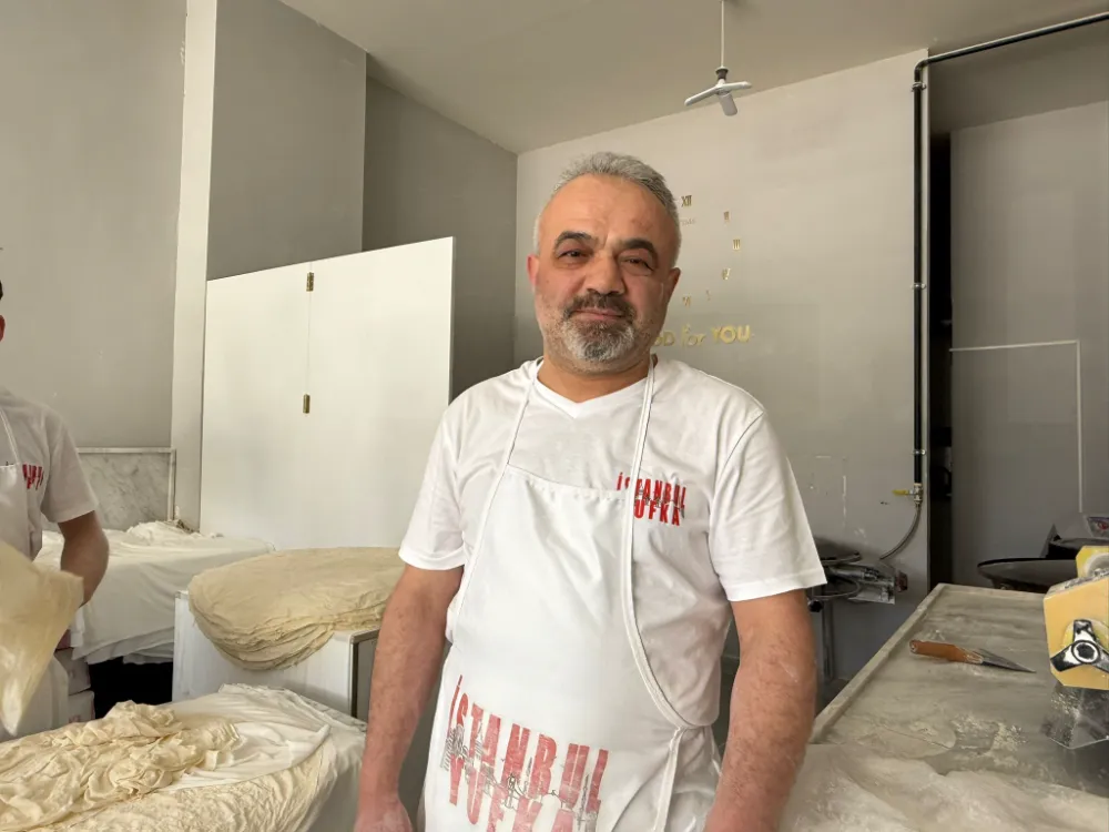 NİĞDE’DE EL YUFKASI TARİH OLUYOR