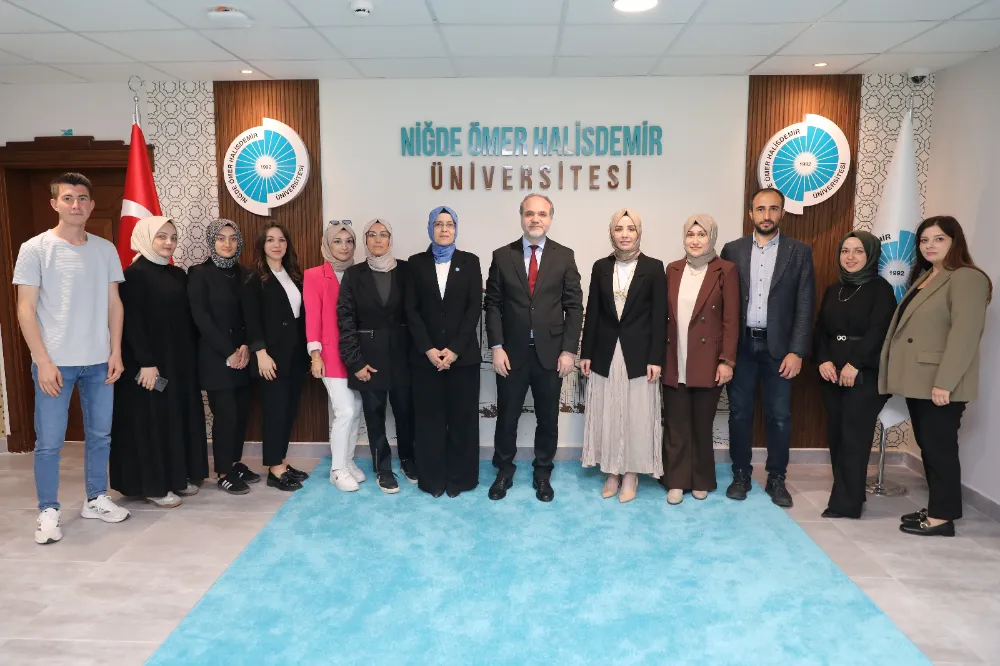 NÖHÜ İLE KADEM ARASINDA GENÇLİK ODAKLI İŞ BİRLİĞİ PROTOKOLÜ İMZALANDI