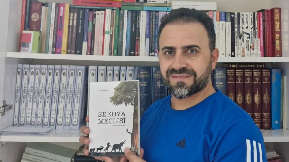 “Sekoya Meclisi” Yayımlandı