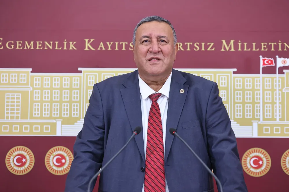 GÜRER TORBA YASA TEKLİFLERİNİ ELEŞTİRDİ