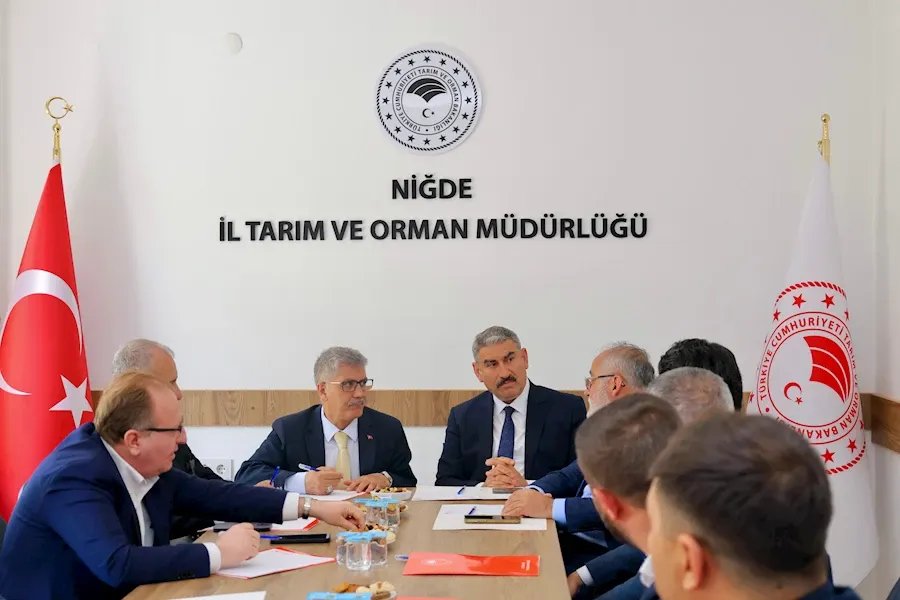 NİĞDE PATATESİ İÇİN SÜREKLİ ALIM MODELİNDE KRİTİK GELİŞME (VİDEO HABER)