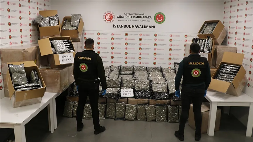 TİCARET BAKANLIĞI 5 AYDA 26 MİLYAR 449 MİLYON LİRA TUTARINDAKİ KAÇAKÇILIĞI ÖNLEDİ