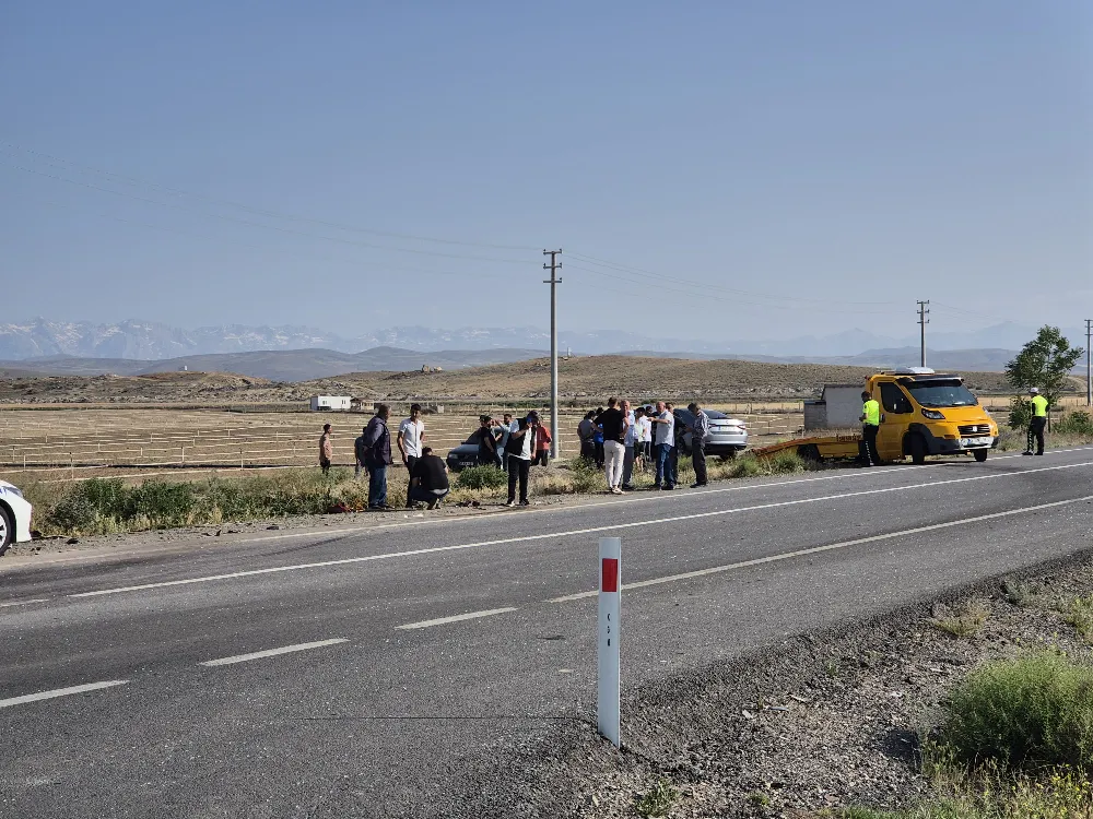 NİĞDE’DE BAYRAM TATİLİNDE 160 TRAFİK KAZASI MEYDANA GELDİ