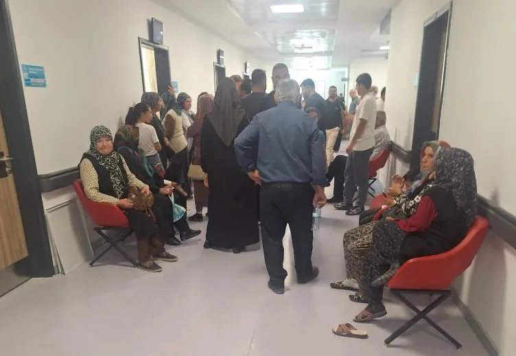 NİĞDE ÖMER HALİSDEMİR EĞİTİM VE ARAŞTIRMA HASTANESİ