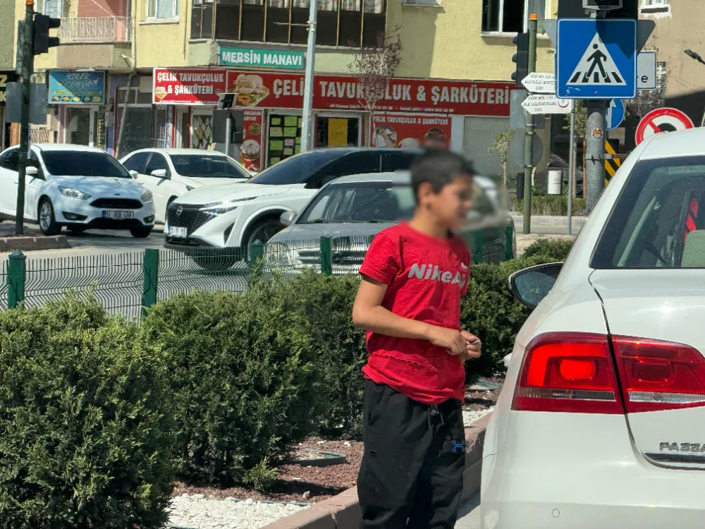 VİCDAN SÖMÜRÜCÜLERİ VATANDAŞI RAHATSIZ EDİYOR