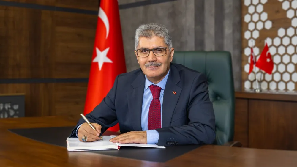 VALİ ÇELİK, JANDARMA TEŞKİLATININ 186. YILINI KUTLADI