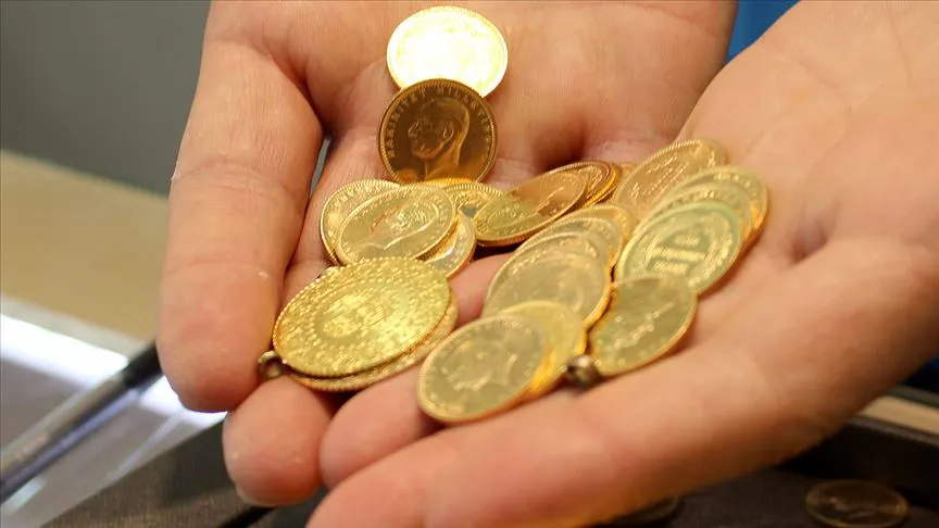 GRAM ALTIN 4 BİN 341 TL’YE YÜKSELDİ