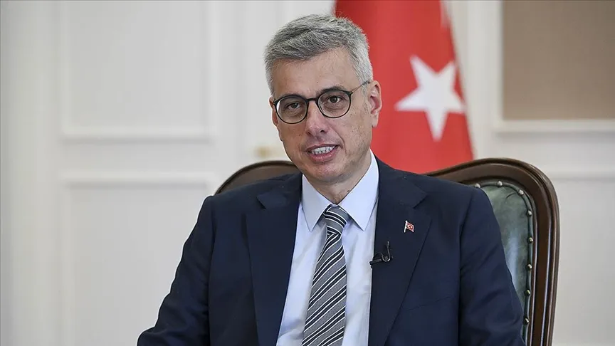 Bakan Memişoğlu 