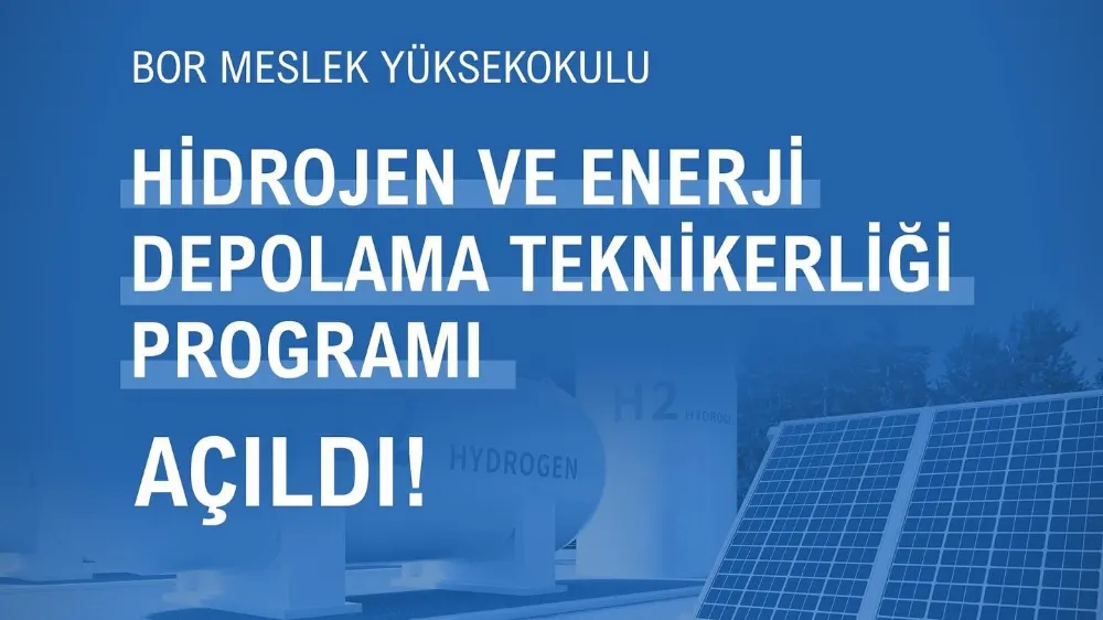 NÖHÜ’DEN ENERJİ ALANINDA ÖNEMLİ BİR ADIM