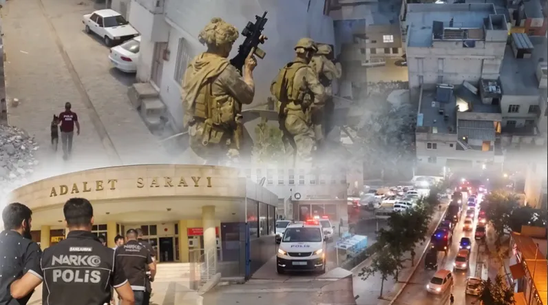 NİĞDE DAHİL 75 İLDE UYUŞTURUCU OPERASYONU 2 BİN 311 ŞÜPHELİ YAKALANDI