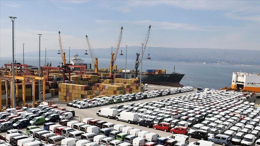 OTOMOTİV İHRACATINDA OCAK-MAYIS REKORU