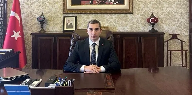 KAYMAKAM HASAN İNANÇ GÖKÇAYIR ÇAMARDI’YA VEDA ETTİ