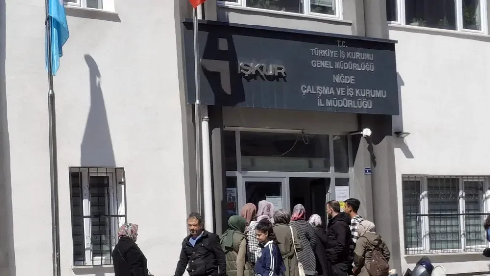 İŞKUR NİĞDE’DEN ENGELLİ VE ESKİ HÜKÜMLÜLERE KENDİ İŞİNİ KURMA DESTEĞİ
