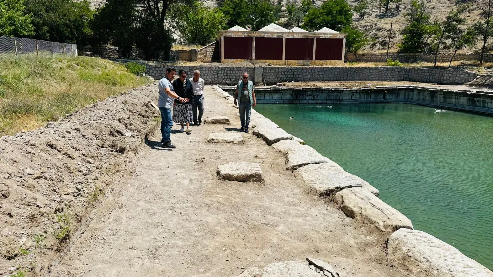 ROMA’NIN İZLERİ NİĞDE’DE
