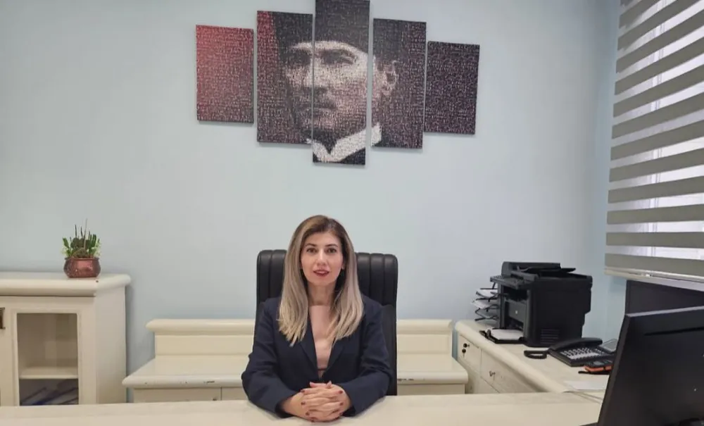 DR. ÖĞR. ÜYESİ SEVAL KILBASANLI BAŞHEKİM YARDIMCISI OLARAK GÖREVE BAŞLADI
