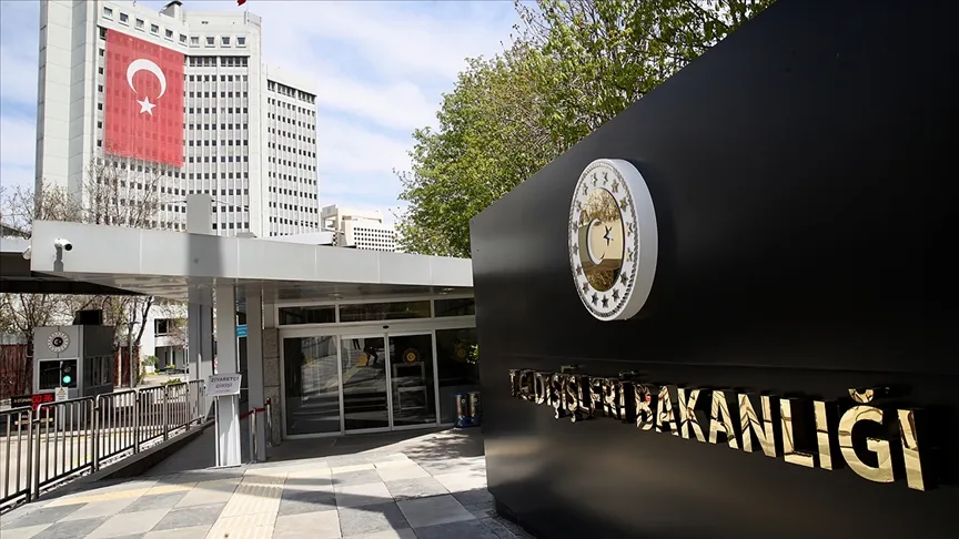 Dışişleri Bakanlığı 