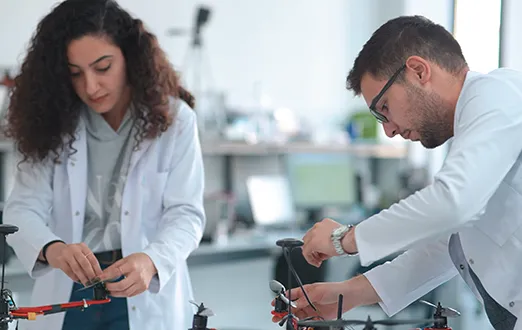 NÖHÜ’DE “İNSANSIZ ARAÇ TEKNİKERLİĞİ” PROGRAMI AÇILDI