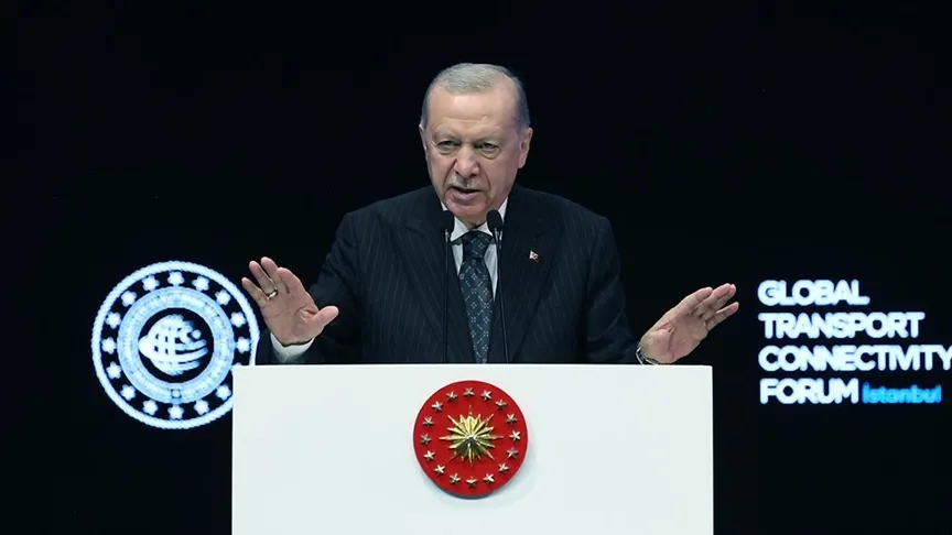 Cumhurbaşkanı Erdoğan 