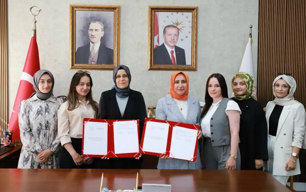 NİĞDE’DE KADIN VE AİLEYE DESTEK İÇİN İŞ BİRLİĞİ PROTOKOLÜ İMZALANDI