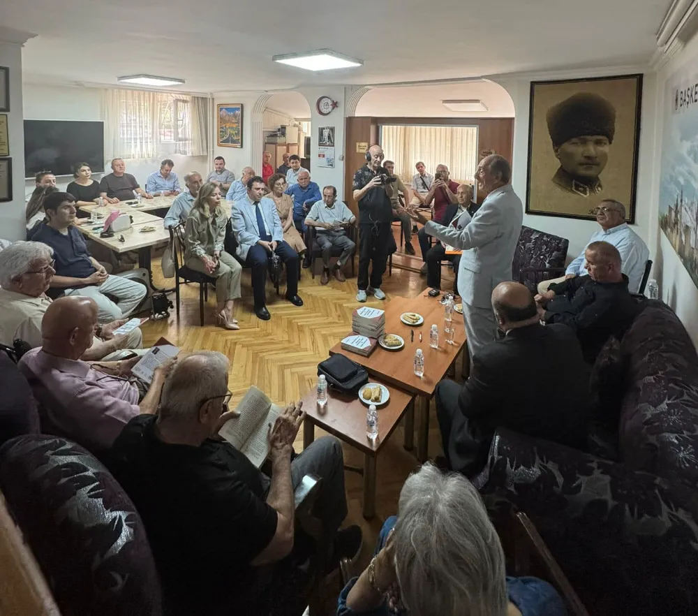 AKIN GÖNEN’İN KİTABI, NİĞDELİLERİ BİR ARAYA GETİRDİ            