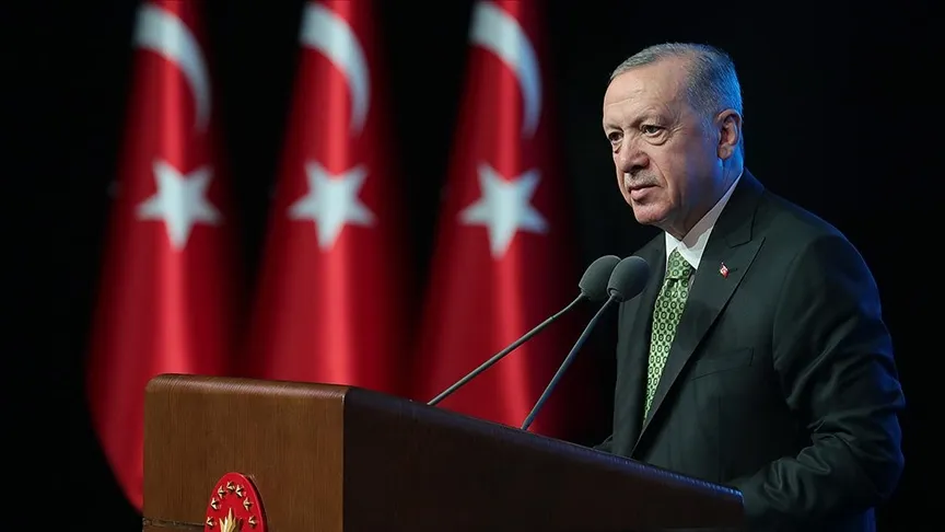 CUMHURBAŞKANI ERDOĞAN: PAKİSTAN’A YÖNELİK MENFUR TERÖR SALDIRISINI LANETLİYORUM