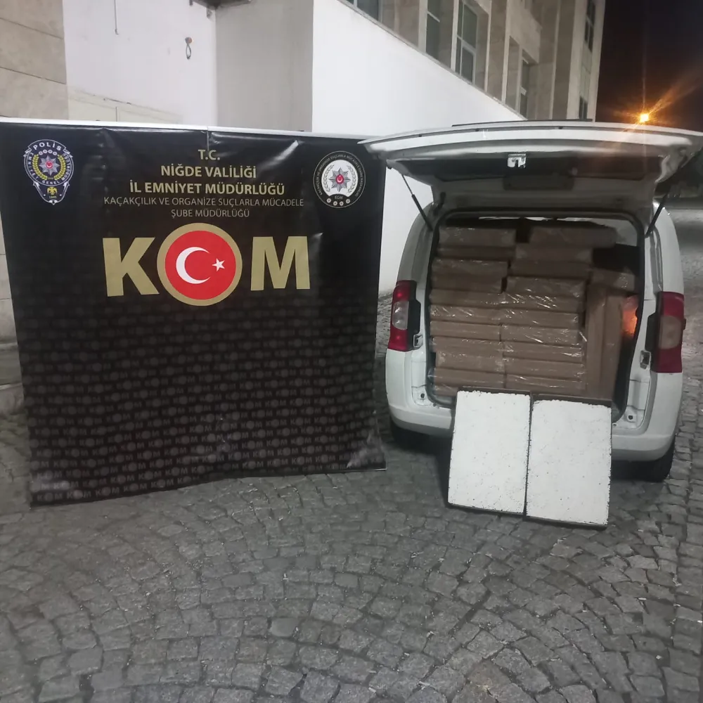 NİĞDE