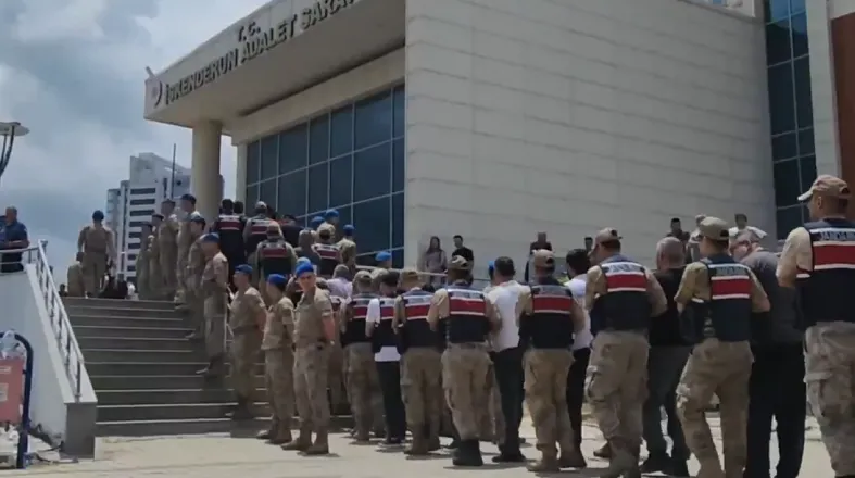 3 MİLYAR 150 MİLYON TL İŞLEM HACMİNE SAHİP SUÇ ŞEBEKELERİNE BÜYÜK DARBE